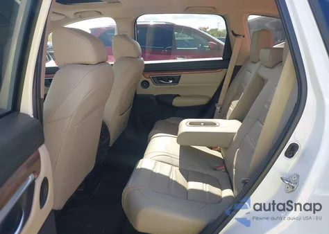 2020 Honda Cr-V Awd Ex-L из США, поврежденный, VIN 2HKRW2H83LH665137